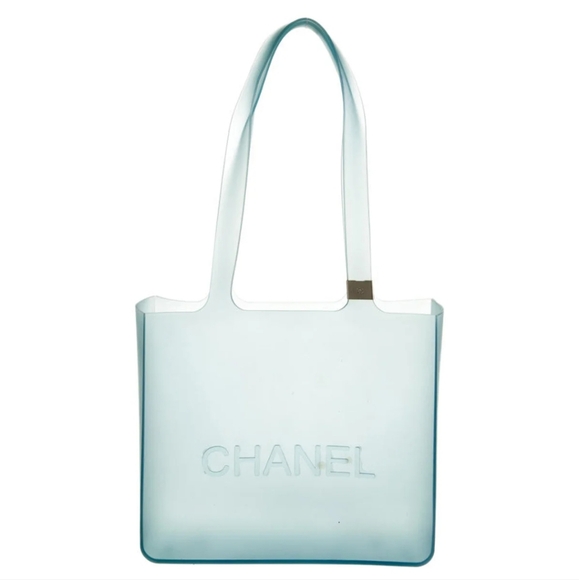 CHANEL Jelly Tote - Picture 6 of 14